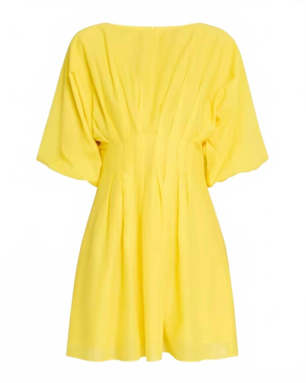 NEW TRINA TURK women's gian dress in dessert sun